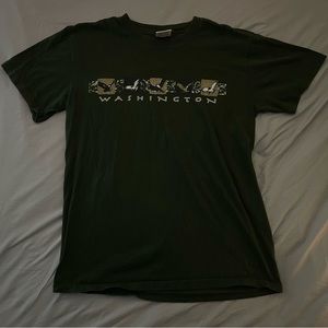 Sage Green Washington shirt!